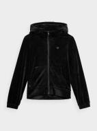 Джемпер 4F SWEATSHIRT F567 4FJAW22TSWSF567-20S чорний Джемпер 4F SWEATSHIRT F567 4FJAW22TSWSF567-20S чорний