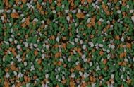 Мозаїчна штукатурка Siltek Decor Silicon Mosaic 4100 25 кг