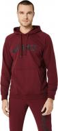 Джемпер Asics BIG ASICS OTH HOODIE 2031A984-603 р.S красный