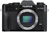 Фотоаппарат Fujifilm X-T10 Body black