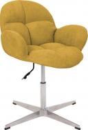 Стілець обідній Nowy Styl MICHEL CROSS (BOX-1) Soro-40 жовтий/сірий