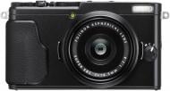 Фотоапарат Fujifilm FinePix X70 black