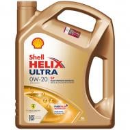 Моторные масла SHELL