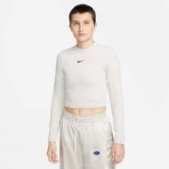 Футболка Nike DV7818-072 р.XS бежевий