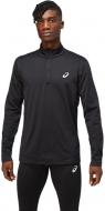 Джемпер Asics CORE LS 1/2 ZIP WINTER TOP 2011C347-001 р.S черный