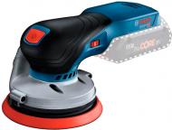 Ексцентрикова шліфмашина Bosch Professional GEX 18V-125 0601372201