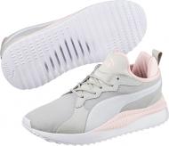 Кроссовки Puma PacerNext 36370311 р. 5,5 серо-розовый Кроссовки Puma PacerNext 36370311 р. 5,5 серо-розовый