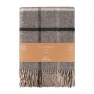 Плед Leonardo Alpina (ART0703LM) 140x200 см сірий Ardesto