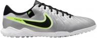 Сороконожки Nike Tiempo Legend 10 Academy TF DV4342-001 р.42,5 серебряный