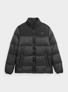 Куртка мужская зимняя 4F DOWN JACKET M058 4FAW22TDJAM058-20S р.M черная
