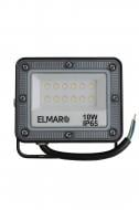Прожектор светодиодный Elmar SFL 10 Вт IP65 темно-серый SFL.10.6400.IP65