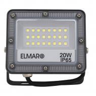 Прожектор светодиодный Elmar SFL 20 Вт IP65 темно-серый SFL.20.6400.IP65