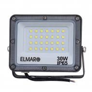 Прожектор светодиодный Elmar SFL 30 Вт IP65 темно-серый SFL.30.6400.IP65
