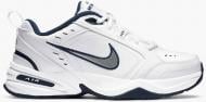 Кроссовки мужские демисезонные Nike AIR MONARCH IV 415445-102 р.41 белые