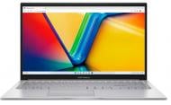 Ноутбук Asus Vivobook 15 X1504VA-BQ589 15,6" (90NB13Y2-M000X0) cool silver