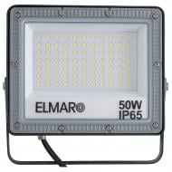 Прожектор светодиодный Elmar SFL 50 Вт IP65 темно-серый SFL.50.6400.IP65