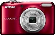 Фотоаппарат Nikon Coolpix A10 red