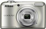 Фотоаппарат Nikon Coolpix A10 silver