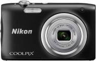 Фотоаппарат Nikon Coolpix A100 black