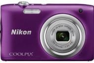 Фотоаппарат Nikon Coolpix A100 purple