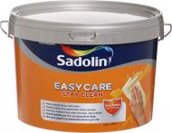 Краска акриловая водоэмульсионная Sadolin EasyCare BW мат белый 2,5 л