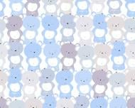 Обои виниловые на флизелиновой основе A.S. Creation Little Love 38129-1 0,53x10,05 м