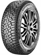 Шина Continental CONTIICECONTACT 2 295/40 R20 110 T нешипованая зима