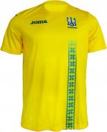 Футболка Joma F.F. UKRAINE FFU401011.17 р.M жовтий