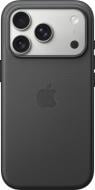 Чохол Apple Case with MagSafe для iPhone 17 Pro black (MGF34ZM/A)