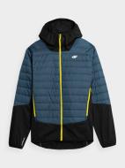 Пуховик мужской зимний 4F H4Z22-KUMH060-46S р.2XL черный Пуховик мужской зимний 4F H4Z22-KUMH060-46S р.2XL черный