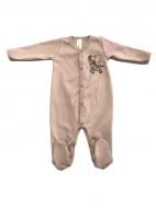Комбинезон унисекс Bambinelli Кмб305-2 р.62 бежевый