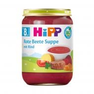 Борщик украинский Hipp Органический с говядиной 190 г