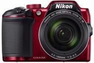 Фотоаппарат Nikon Coolpix B500 red