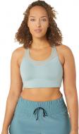 Бра Asics ACCELERATE BRA 2012B911-402 р.M бірюзовий