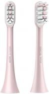 Насадка для електричної зубної щітки Soocas X1/X3 розовая 2шт AN (944120)
