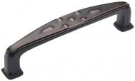 Мебельная ручка скоба DC DR 52/160 G15 NEW 160 мм медный