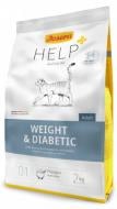 Корм сухой для всех пород Josera Help Weight&Diabetic 400 г