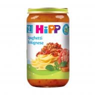 Пюре органическое Hipp Паста Болоньезе 250 г