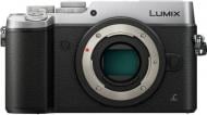 Фотоаппарат Panasonic Lumix DMC-GX8 Body silver