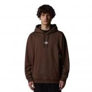 Джемпер M ZUMU HOODIE NF0A89FJ1OI1 р.S коричневий