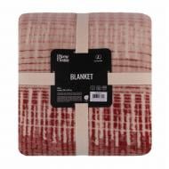 Плед Leonardo (ART0421LT) 200x220 см коричневый Ardesto