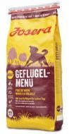 Корм сухой для всех пород Josera Geflugel-Menuо 15 кг