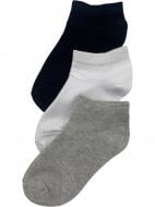 Шкарпетки дитячі унісекс HW Hello world Daily mix 8008400025 р. 38-40 мульті