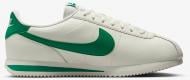 Кроссовки мужские демисезонные Nike CORTEZ DM4044-104 р.42,5 бело-зеленые