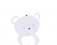 Обои виниловые на флизелиновой основе A.S. Creation Little Love 38136-2 0,53x10,05 м