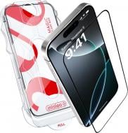 Защитное стекло Intaleo MagicBox для Apple iPhone 16 PRO (Скло iPhone 16 PRO) Защитное стекло Intaleo MagicBox для Apple iPhone 16 PRO (Скло iPhone 16 PRO)