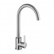 Смеситель для кухни Agua Elposo-INOX035