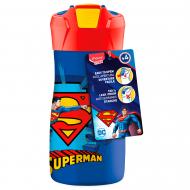 Бутылка для воды ZiBi SUPERMAN 430 мл MP.871233 Бутылка для воды ZiBi SUPERMAN 430 мл MP.871233