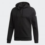 Джемпер Adidas M MH Plain FZ EB5272 р. XL черный