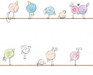 Обои виниловые на флизелиновой основе A.S. Creation Little Love 38137-1 0,53x10,05 м